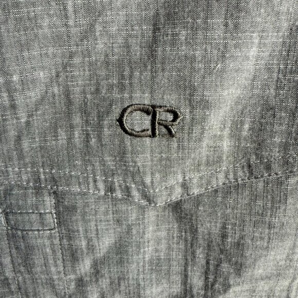 NWT CLUB RIDE APPAREL Ultimate Grey Mag 7.1 Short Sleeve Shirt - Picture 8 of 10